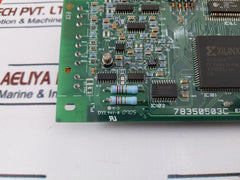 Solartron 78350503C Printed Circuit Board 78359506A