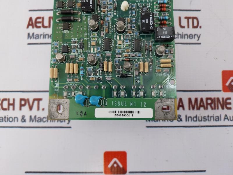 Solartron 78350503C Printed Circuit Board 78359506A