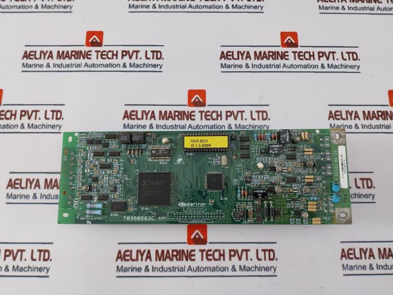 Solartron 78350503C Printed Circuit Board 78359506A
