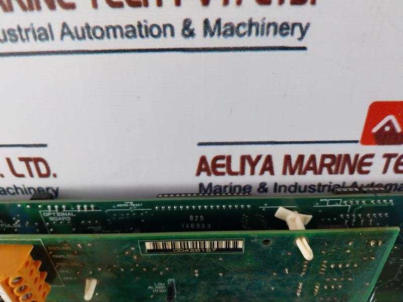 Solartron 78350503C Printed Circuit Board 78359506A