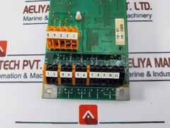 Solartron 78350503C Printed Circuit Board 78359506A
