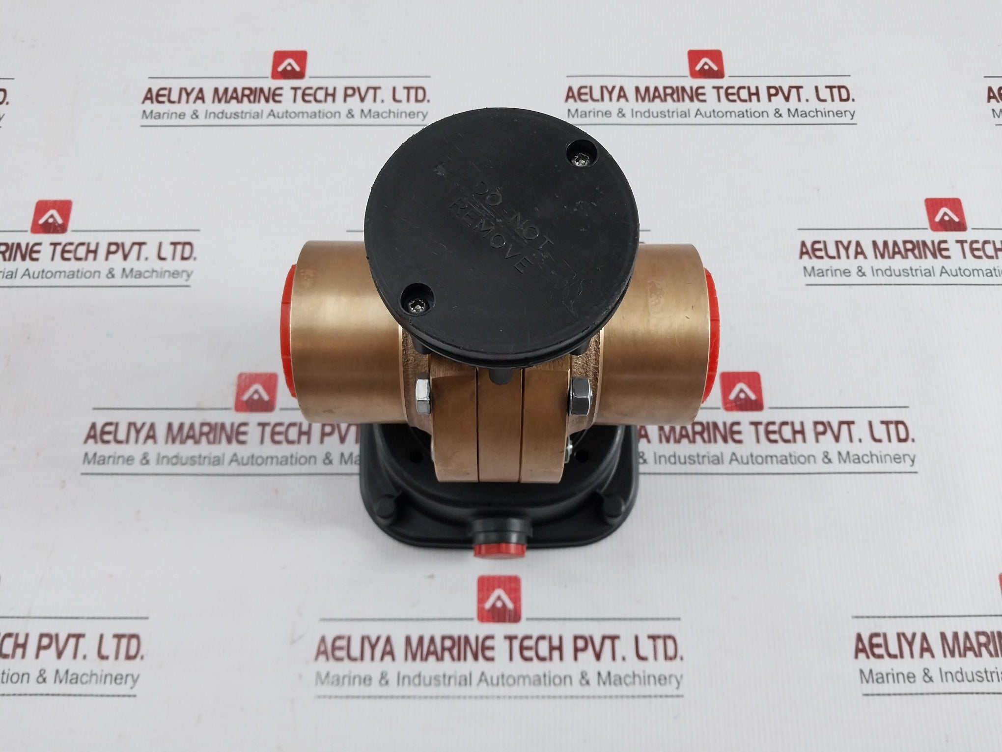 Solartron Mobrey Fml-100-b-lp-me-15Cs-12-s1-d1 Flow Switch Indicator
