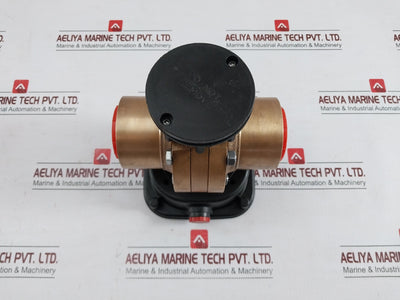 Solartron Mobrey Fml-100-b-lp-me-15Cs-12-s1-d1 Flow Switch Indicator