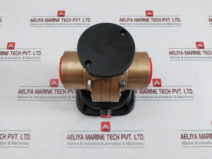 Solartron Mobrey Fml-100-b-lp-me-15Cs-12-s1-d1 Flow Switch Indicator