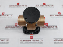 Solartron Mobrey Fml-100-b-lp-me-15Cs-12-s1-d1 Flow Switch Indicator