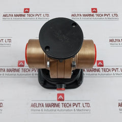Solartron Mobrey Fml-100-b-lp-me-15Cs-12-s1-d1 Flow Switch Indicator