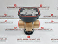 Solartron Mobrey Fml-100-b-lp-me-15Cs-12-s1-d1 Flow Switch Indicator