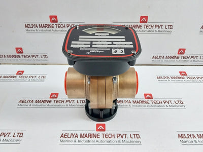 Solartron Mobrey Fml-100-b-lp-me-15Cs-12-s1-d1 Flow Switch Indicator