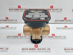 Solartron Mobrey Fml-100-b-lp-me-15Cs-12-s1-d1 Flow Switch Indicator