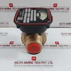 Solartron Mobrey Fml-100-b-lp-me-15Cs-12-s1-d1 Flow Switch Indicator