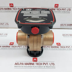 Solartron Mobrey Fml-100-b-lp-me-15Cs-12-s1-d1 Flow Switch Indicator