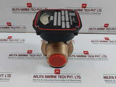 Solartron Mobrey Fml-100-b-lp-me-15Cs-12-s1-d1 Flow Switch Indicator