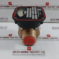 Solartron Mobrey Fml-100-b-lp-me-15Cs-12-s1-d1 Flow Switch Indicator