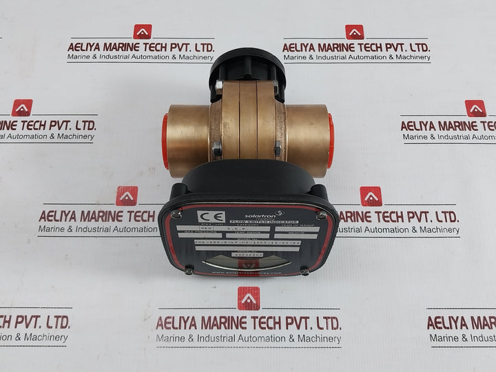Solartron Mobrey Fml-100-b-lp-me-15Cs-12-s1-d1 Flow Switch Indicator