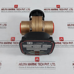 Solartron Mobrey Fml-100-b-lp-me-15Cs-12-s1-d1 Flow Switch Indicator