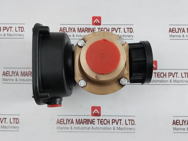 Solartron Mobrey Fml-100-b-lp-me-15Cs-12-s1-d1 Flow Switch Indicator