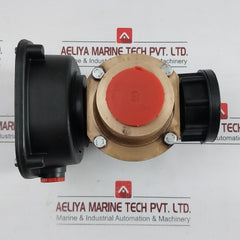 Solartron Mobrey Fml-100-b-lp-me-15Cs-12-s1-d1 Flow Switch Indicator