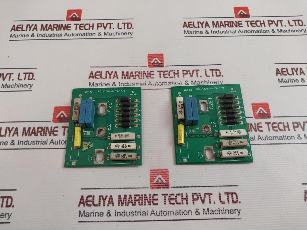 SOLD.RC/IGSNU4/09/R00 Printed Circuit Board