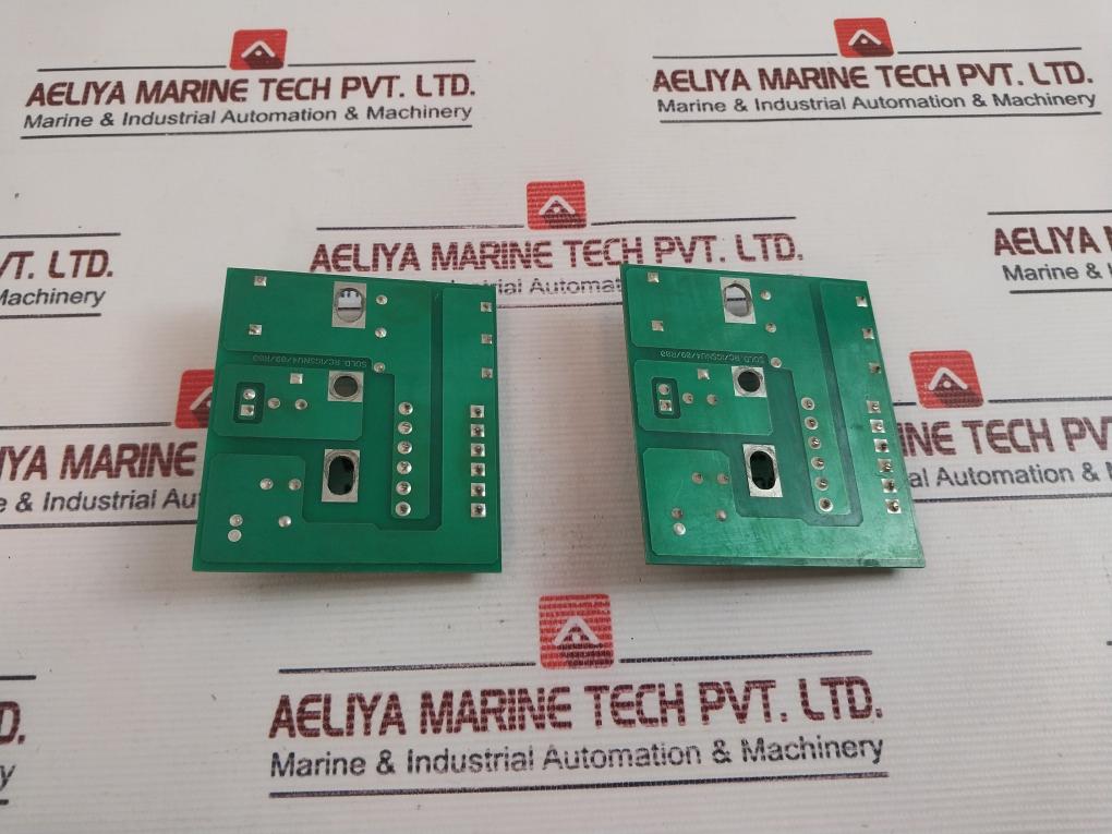 SOLD.RC/IGSNU4/09/R00 Printed Circuit Board