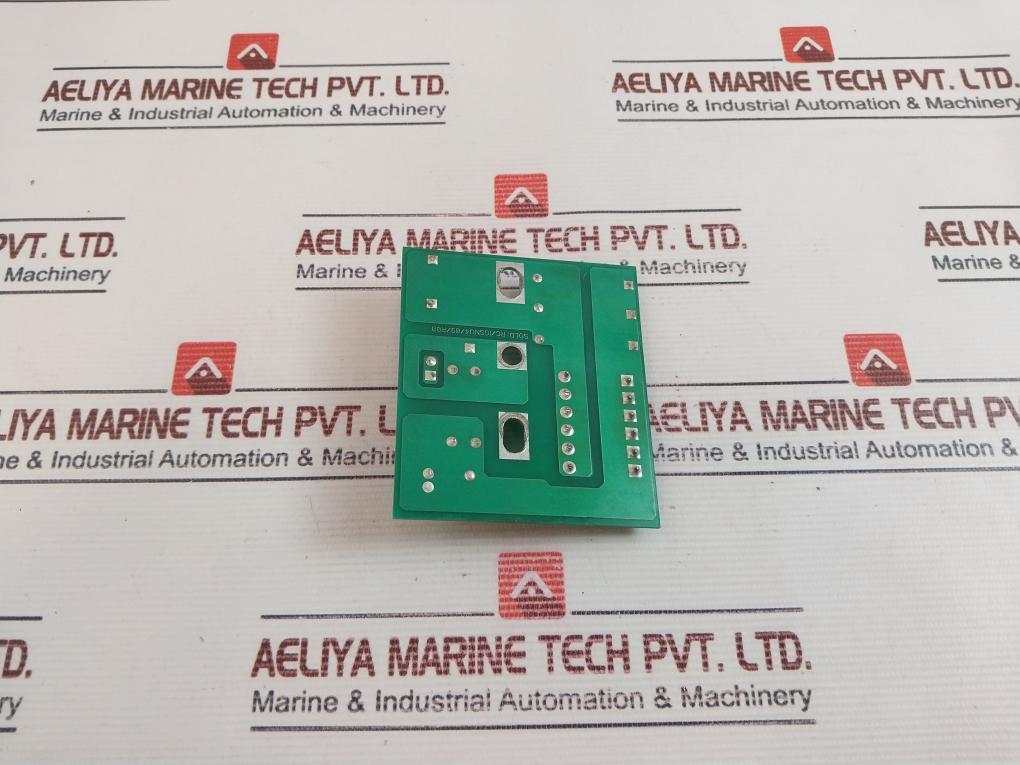 SOLD.RC/IGSNU4/09/R00 Printed Circuit Board