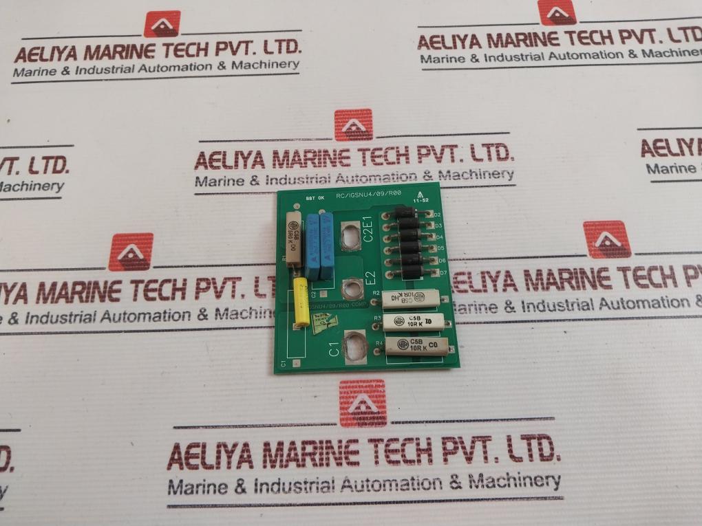SOLD.RC/IGSNU4/09/R00 Printed Circuit Board