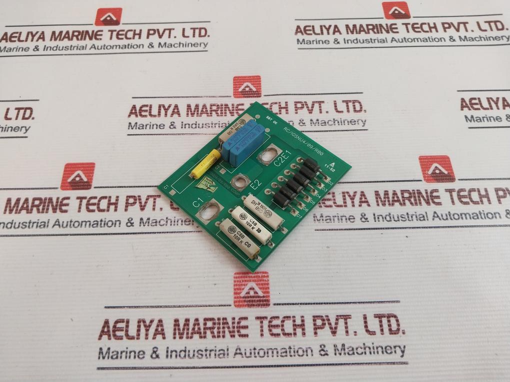 SOLD.RC/IGSNU4/09/R00 Printed Circuit Board