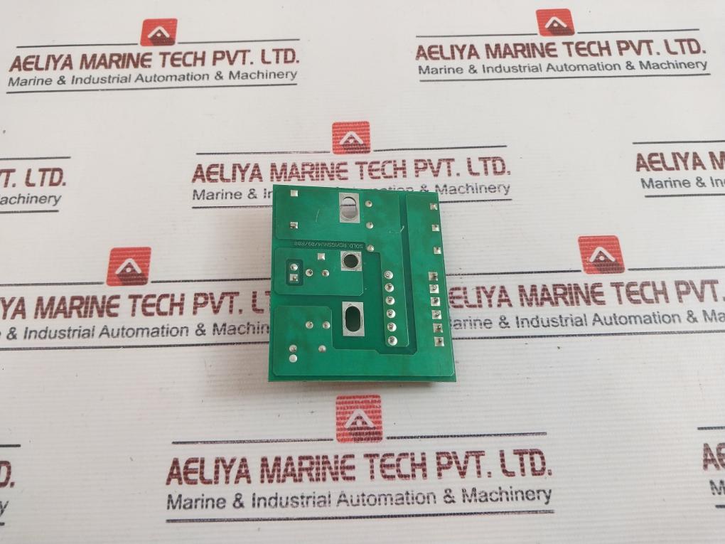 Sold.Rc/Igsnu4/09/R00 Printed Circuit Board Used