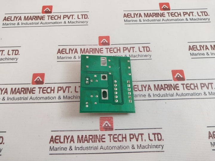 Sold.Rc/Igsnu4/09/R00 Printed Circuit Board Used