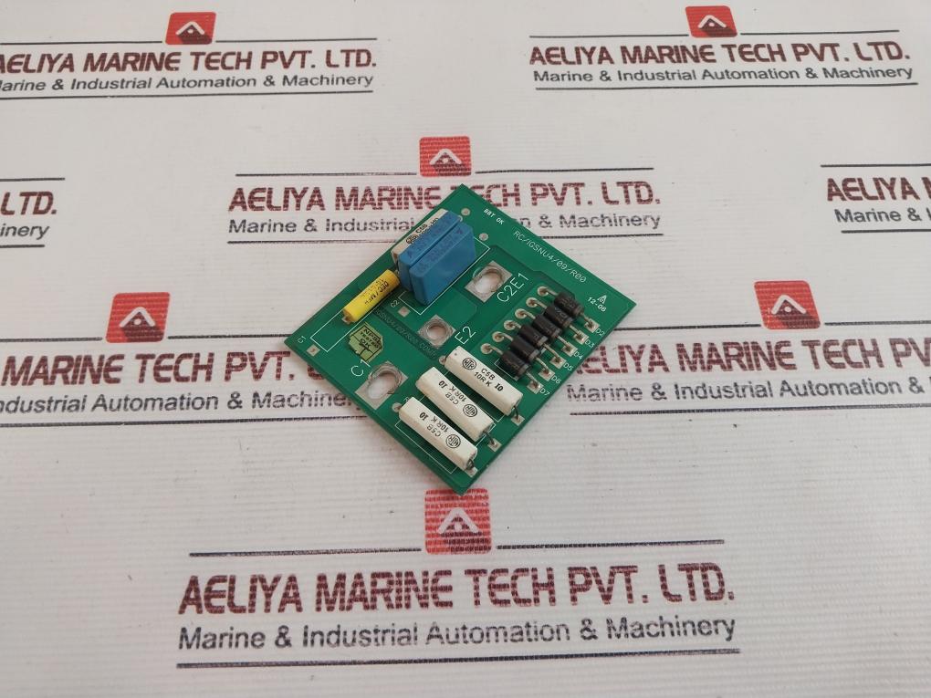 Sold.Rc/Igsnu4/09/R00 Printed Circuit Board Used