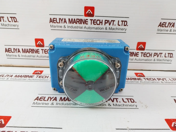 Soldo Controls Sf62281-n0C11A4 Limit Switch Ip66/67