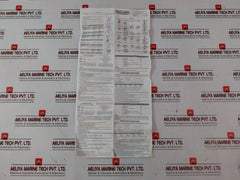 Soldo Controls Sf62281-n0C11A4 Limit Switch Ip66/67
