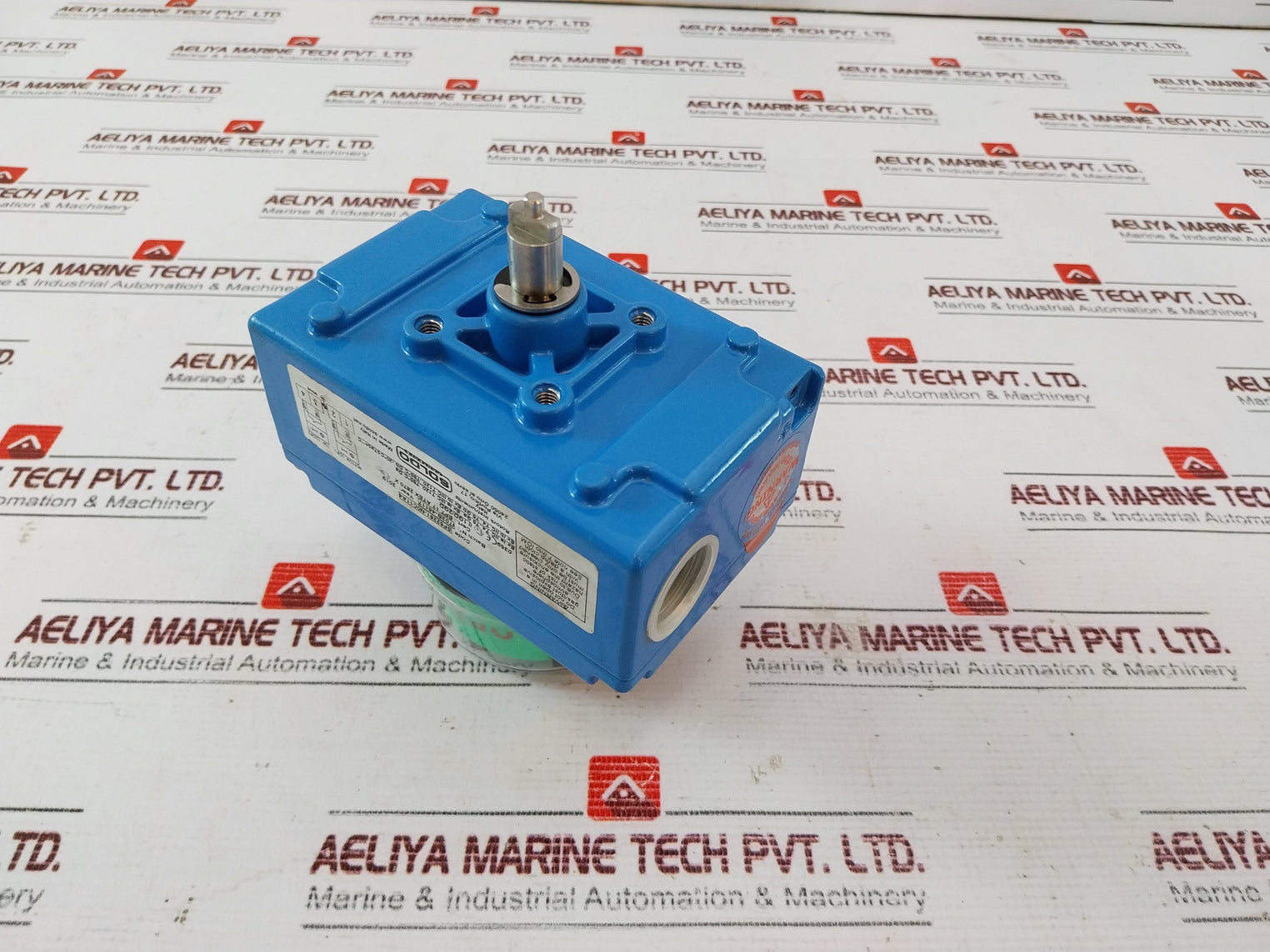 Soldo Controls Sf62281-n0C11A4 Limit Switch Ip66/67
