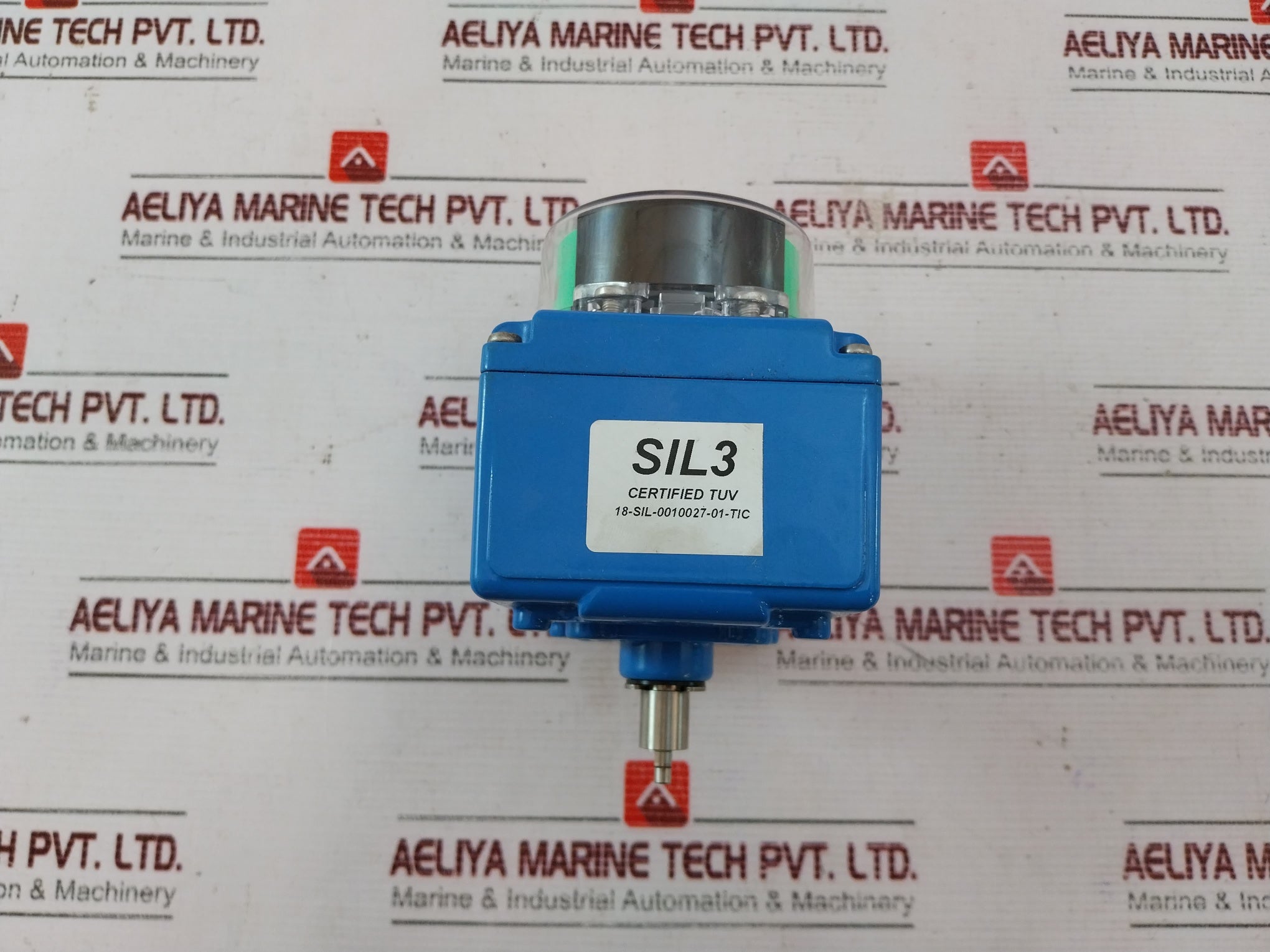 Soldo Controls Sf62281-n0C11A4 Limit Switch Ip66/67