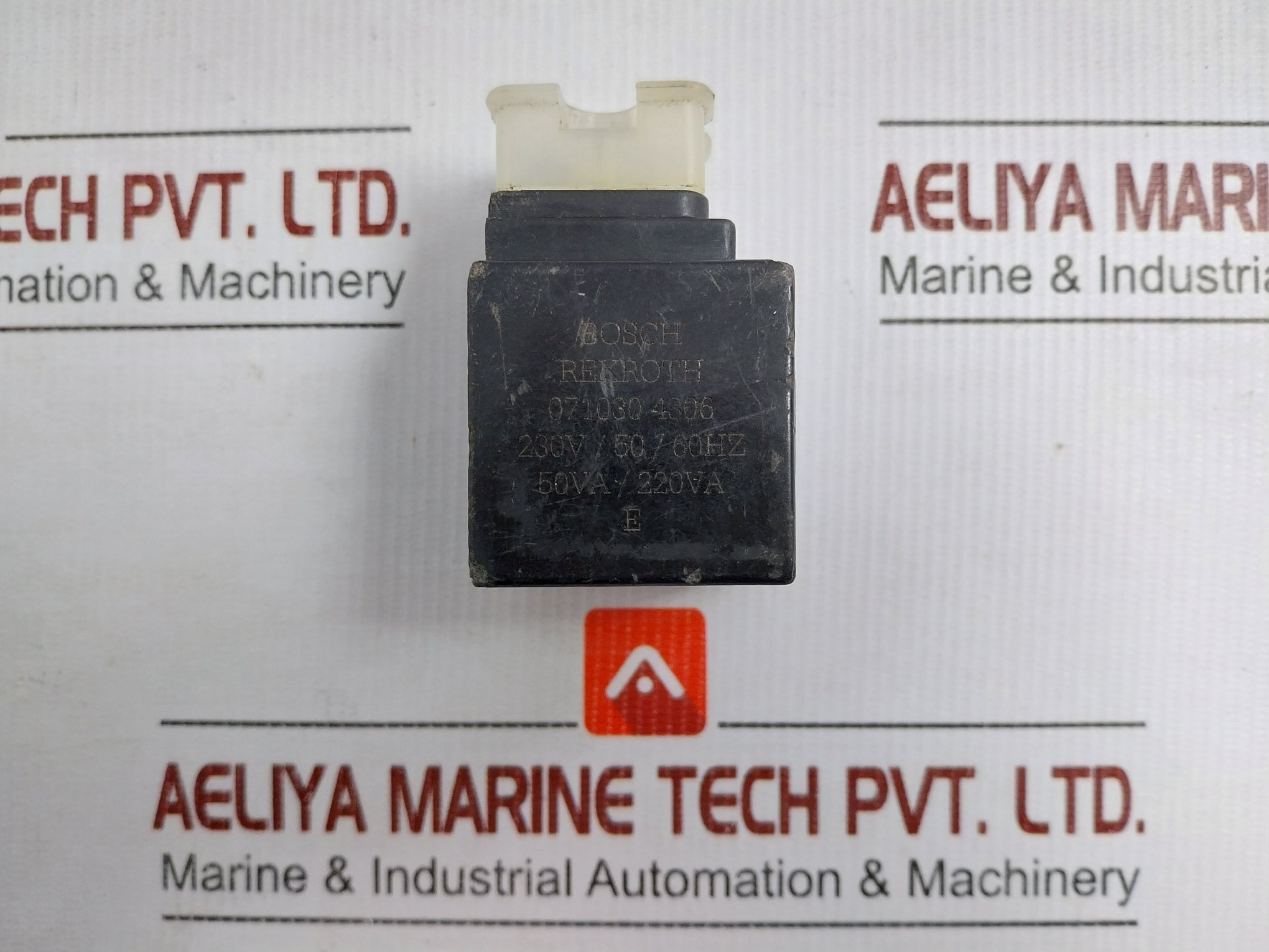 Solenoid-Coil-071030-4306-Bosch-Rexroth-230V-50-60Hz-209364-1