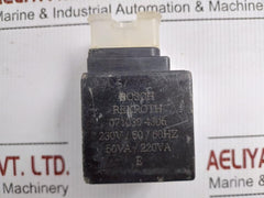 Solenoid-Coil-071030-4306-Bosch-Rexroth-230V-50-60Hz-209364-7