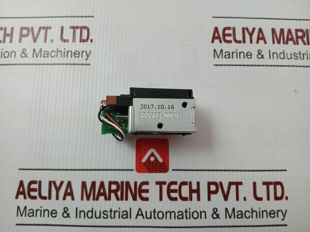 Solenoid-Hood-Lock-Card-Rev-A-Hp-628643-001-209042-2