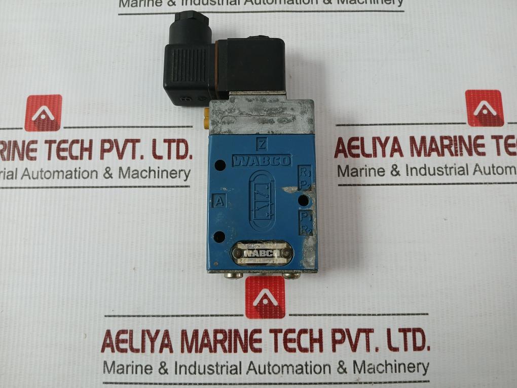Solenoid Valve 24v Nabco Egmes-314m