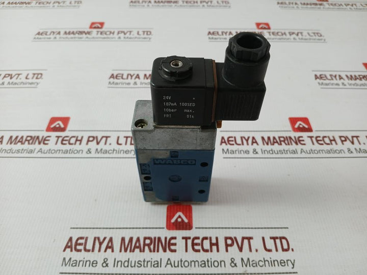 Solenoid Valve 24v Nabco Egmes-314m
