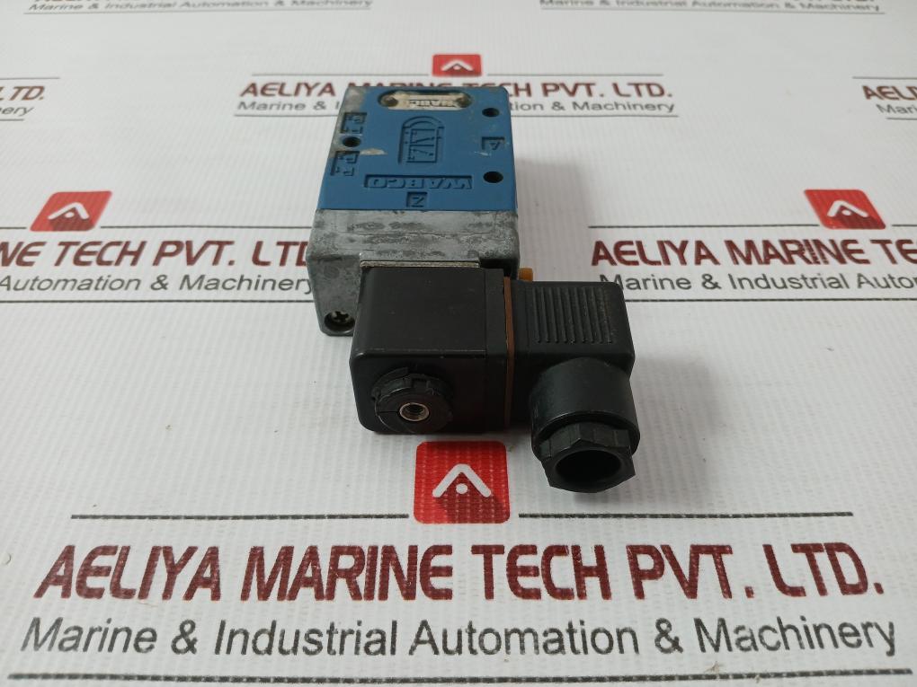 Solenoid Valve 24v Nabco Egmes-314m