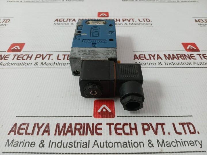Solenoid Valve 24v Nabco Egmes-314m