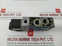 Solenoid Valve 24v Nabco Egmes-314m