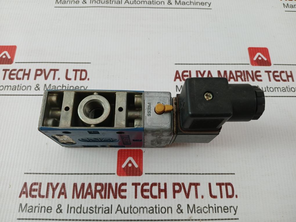 Solenoid Valve 24v Nabco Egmes-314m