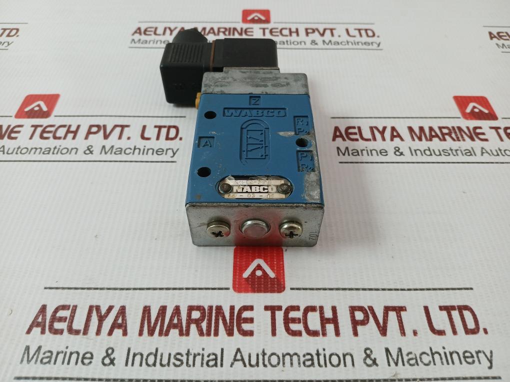Solenoid Valve 24v Nabco Egmes-314m
