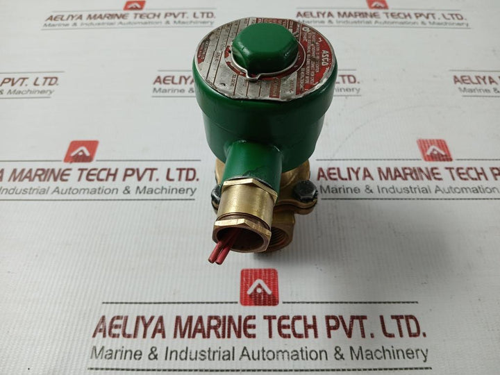 Solenoid-Valve-8211C35-110-Vac-50Hz-0-9-10-5W-Asco-209910-4