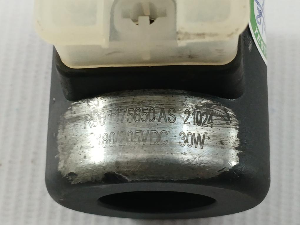 Solenoid-Valve-Coil-180-205-Vdc-30w-By-Rexroth-R901175650-8