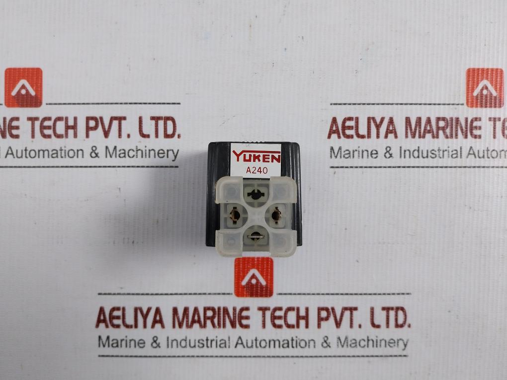 Solenoid-Valve-Coil-A240-Yuken-209370-1