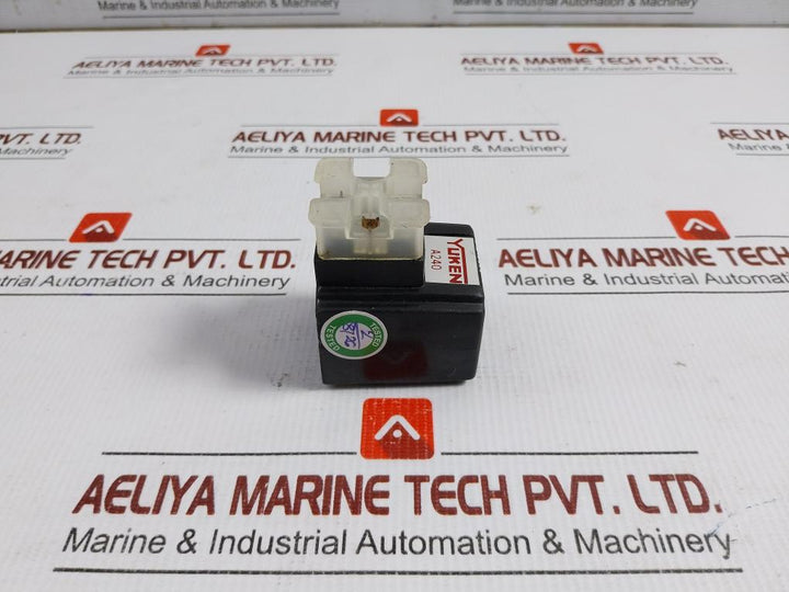Solenoid-Valve-Coil-A240-Yuken-209370-2