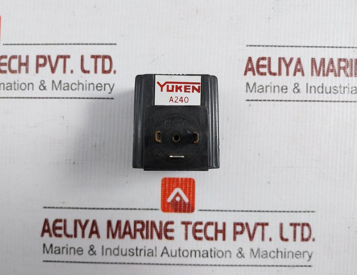 Solenoid-Valve-Coil-A240-Yuken-209370-4