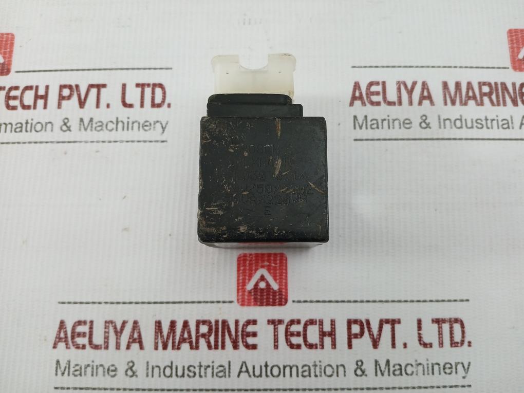 Solenoid-Valve-Coil-Bosch-Rexroth-071030-0114-230v-50-60-Hz-4