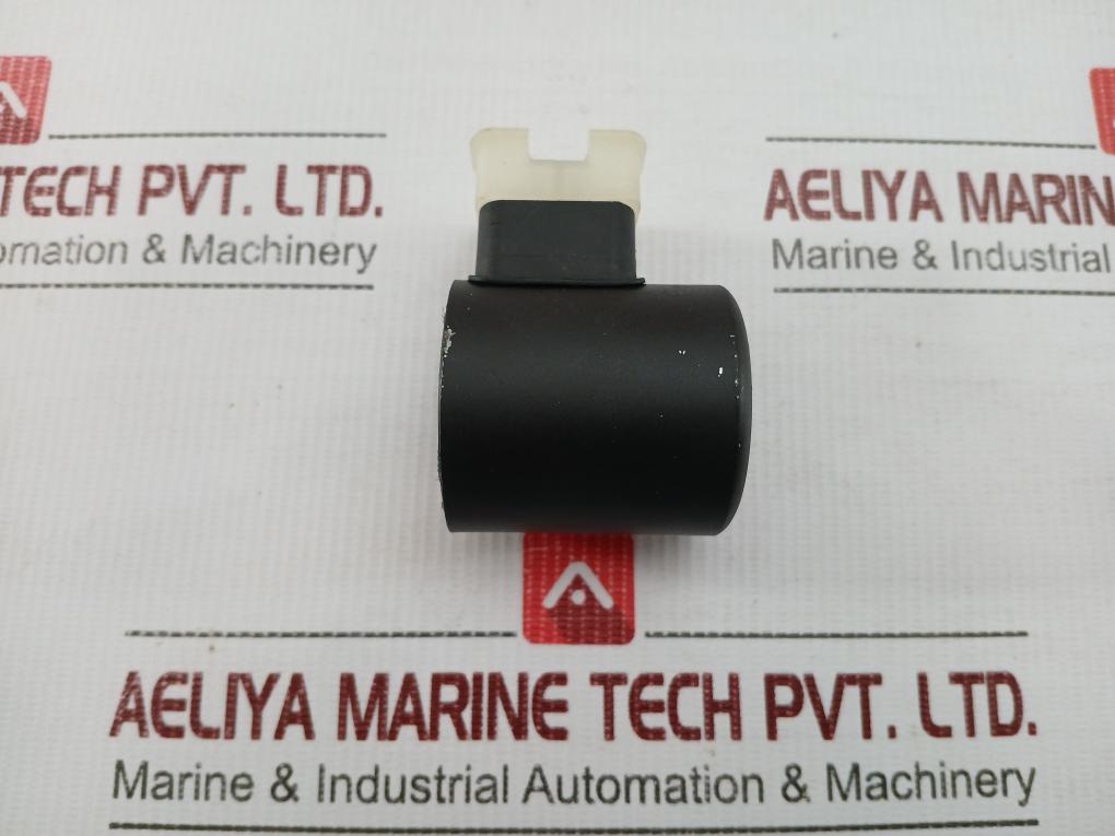 Solenoid-Valve-Coil-By-Rexroth-Hydraulics-021543-110-125vdc-5